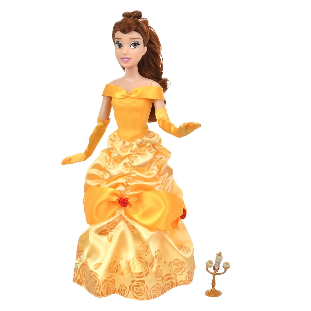 ベル＆ルミエール クラシックドール フィギュア付き