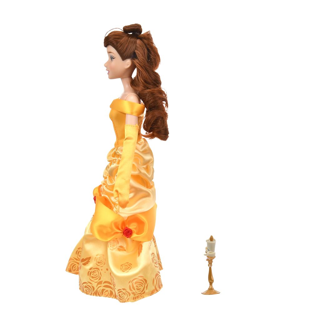 ベル＆ルミエール クラシックドール フィギュア付き