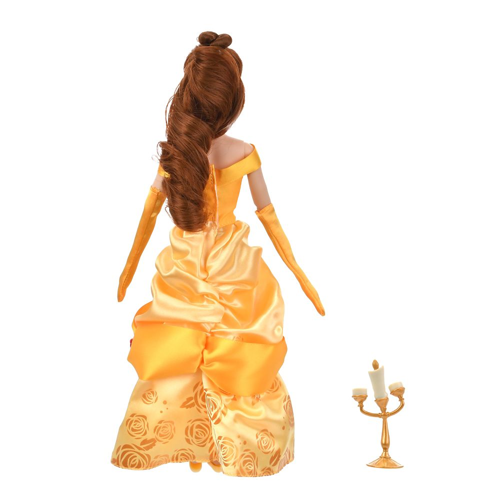 ベル＆ルミエール クラシックドール フィギュア付き