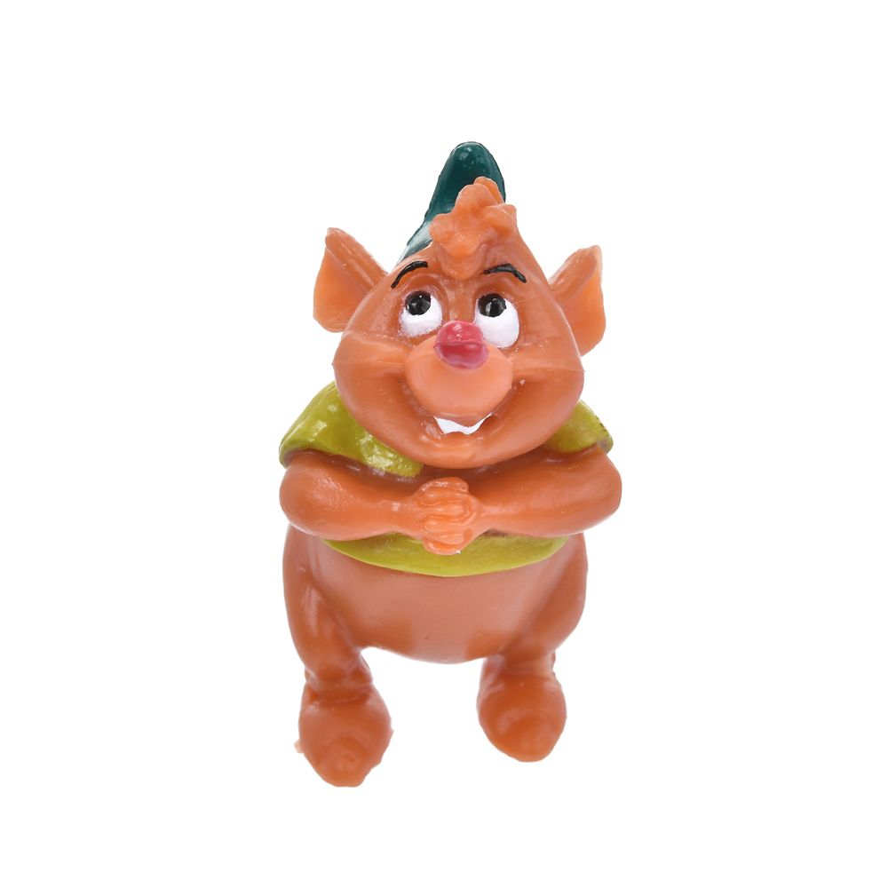 シンデレラ＆ガス クラシックドール フィギュア付き