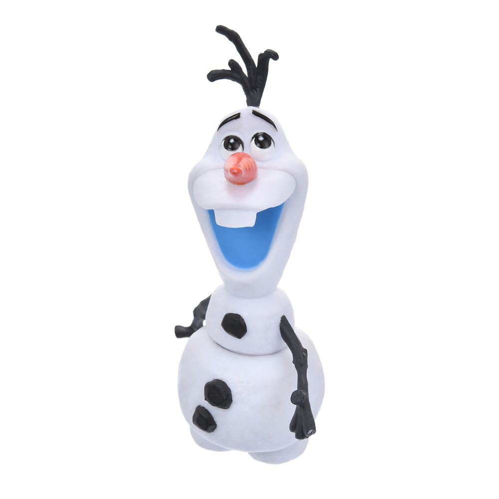 エルサ＆オラフ クラシックドール フィギュア付き