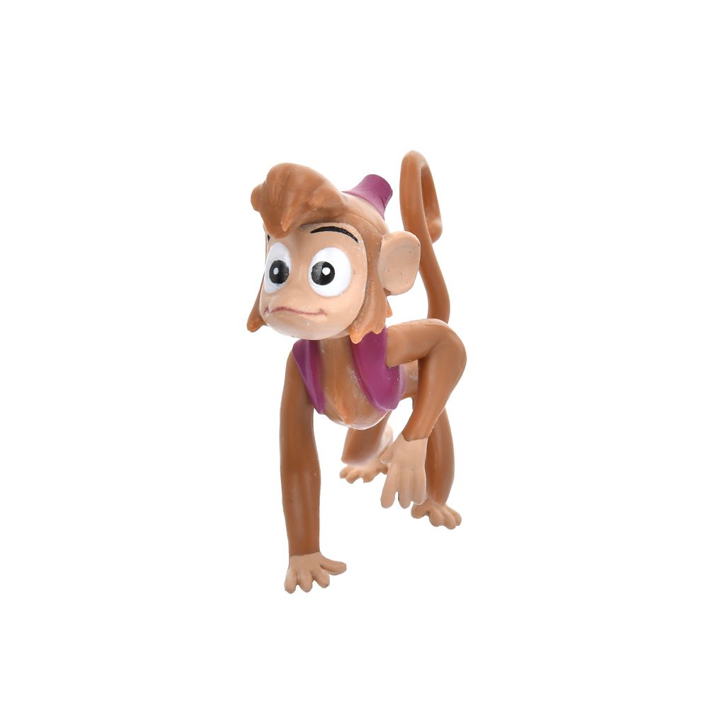 ジャスミン＆アブー クラシックドール フィギュア付き