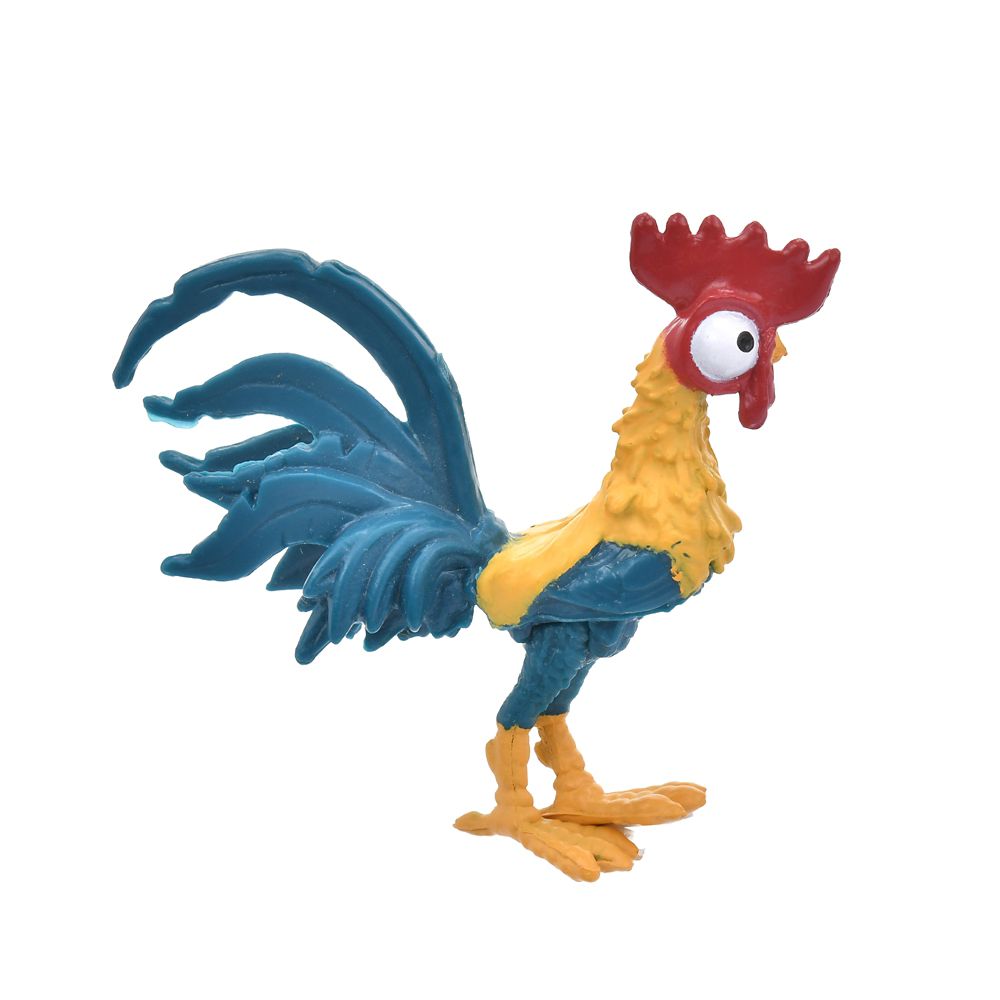 モアナ＆ヘイヘイ クラシックドール フィギュア付き