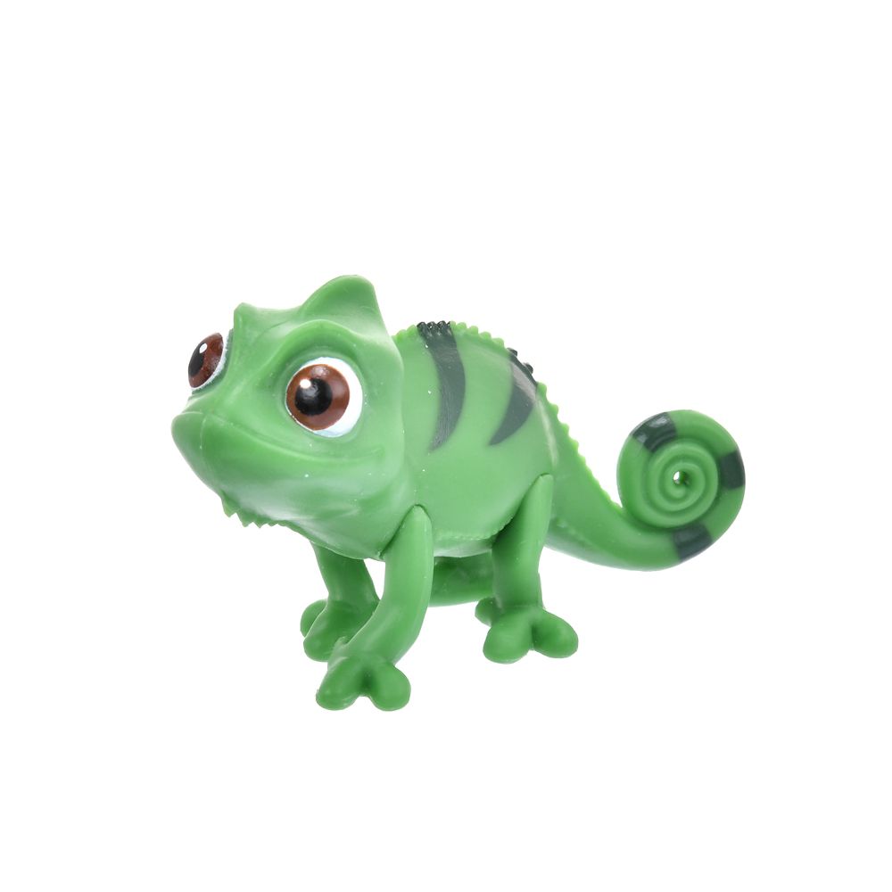 ラプンツェル＆パスカル クラシックドール フィギュア付き