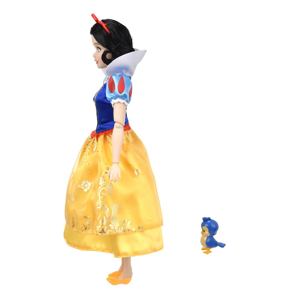 白雪姫＆小鳥 クラシックドール フィギュア付き