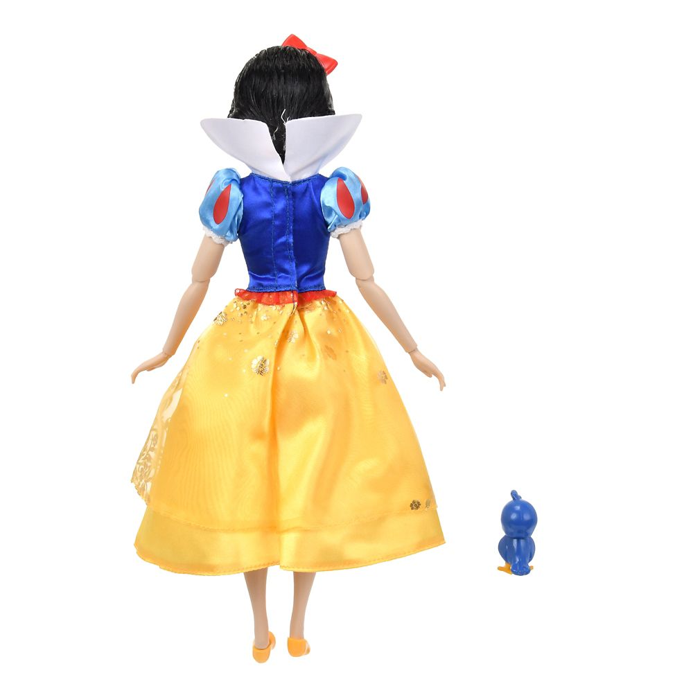 白雪姫＆小鳥 クラシックドール フィギュア付き