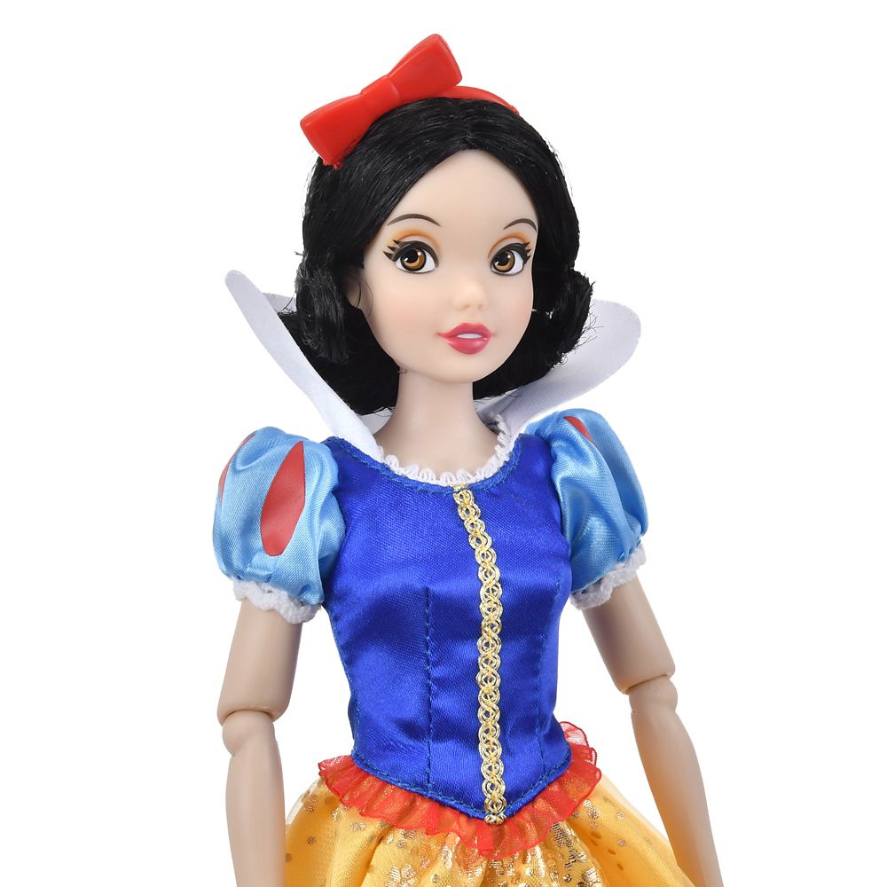 白雪姫＆小鳥 クラシックドール フィギュア付き