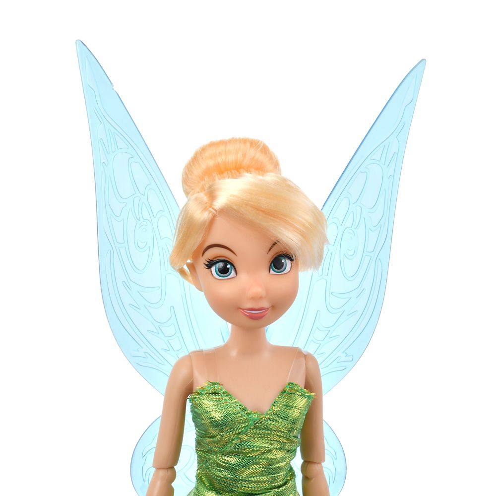 ティンカー・ベル＆テントウムシ クラシックドール フィギュア付き