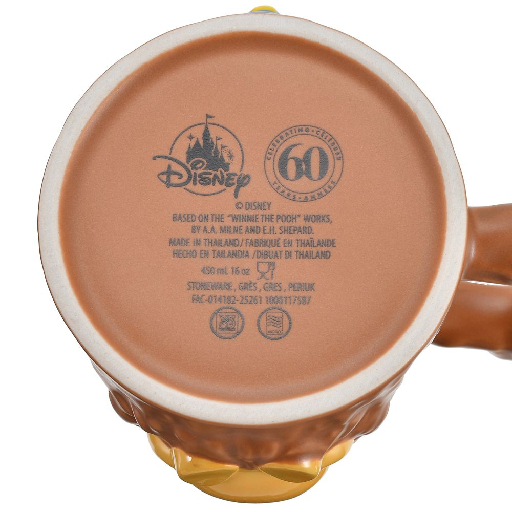 プーさん マグカップ 60th アニバーサリー