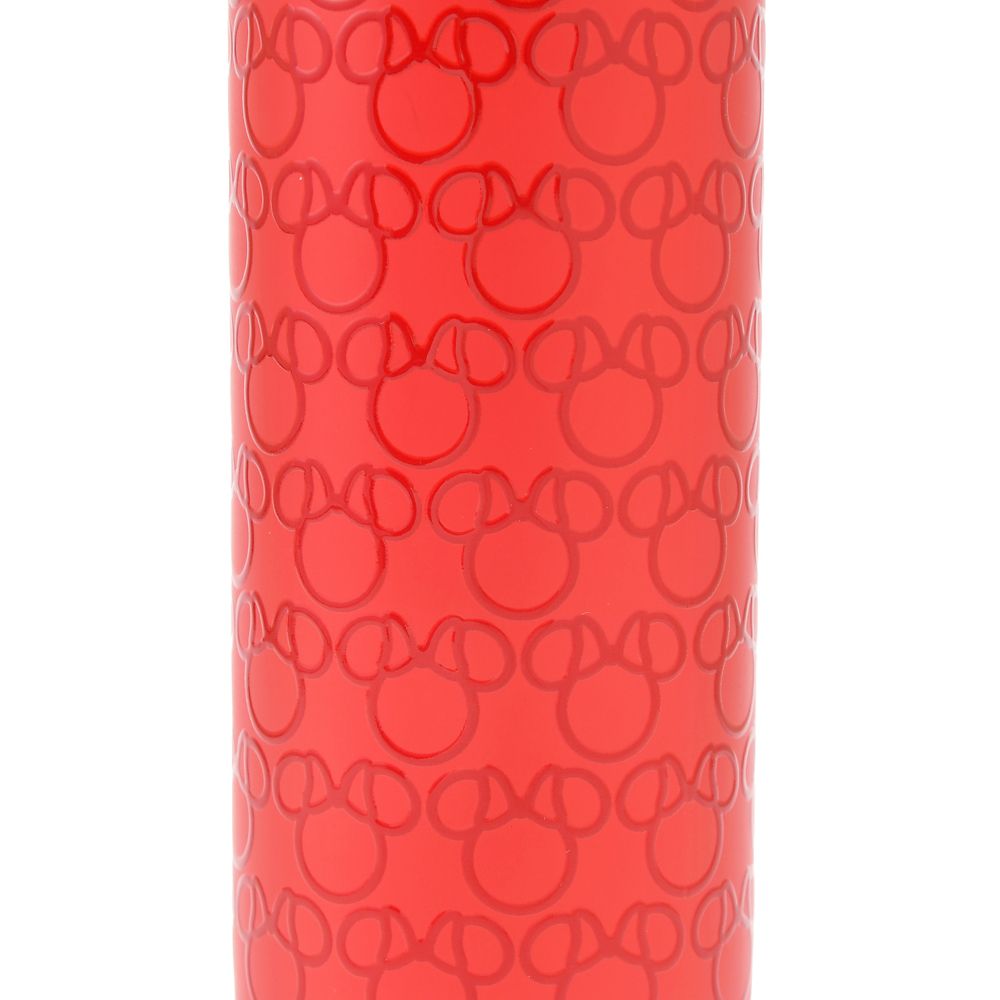 ミニー 水筒・ウォーターボトル ステンレス カラビナ アイコン柄