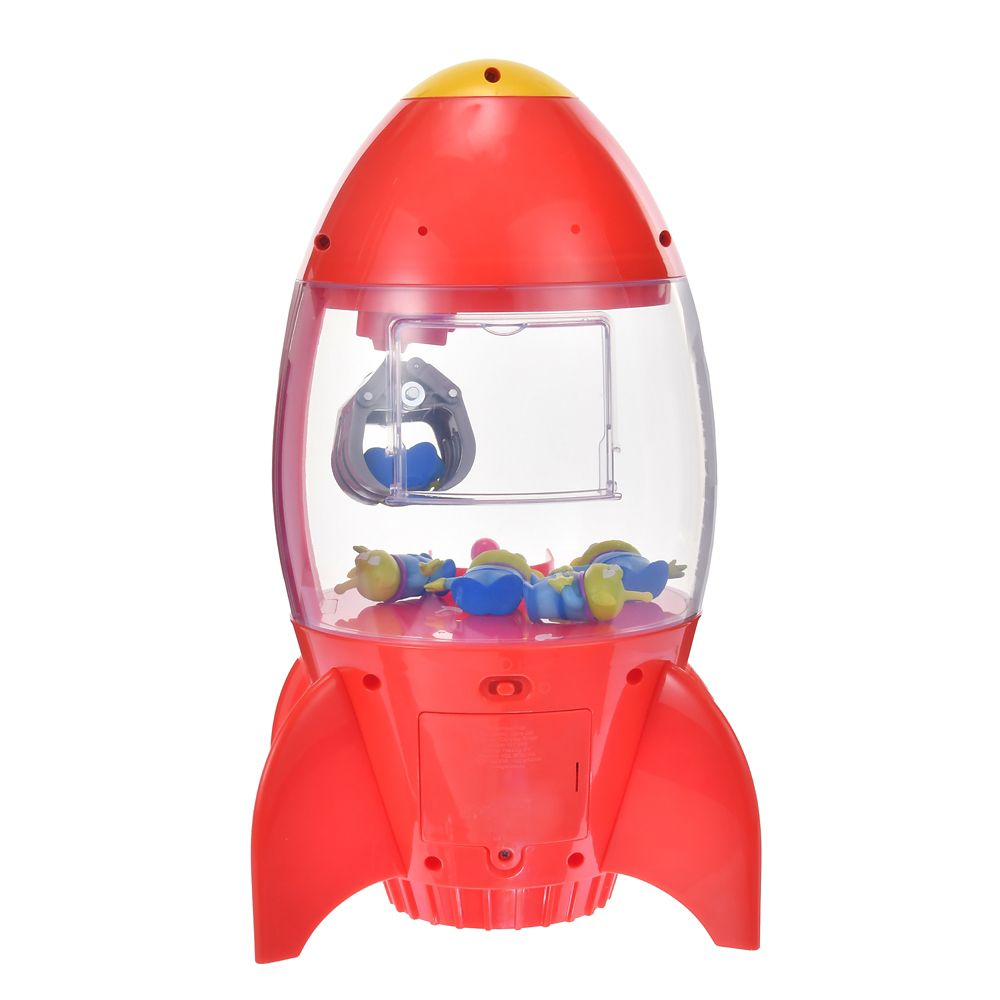 リトル・グリーン・メン／エイリアン おもちゃ スペースクレーン Toy Story