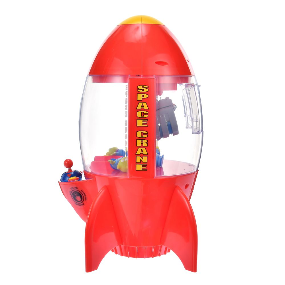 リトル・グリーン・メン／エイリアン おもちゃ スペースクレーン Toy Story