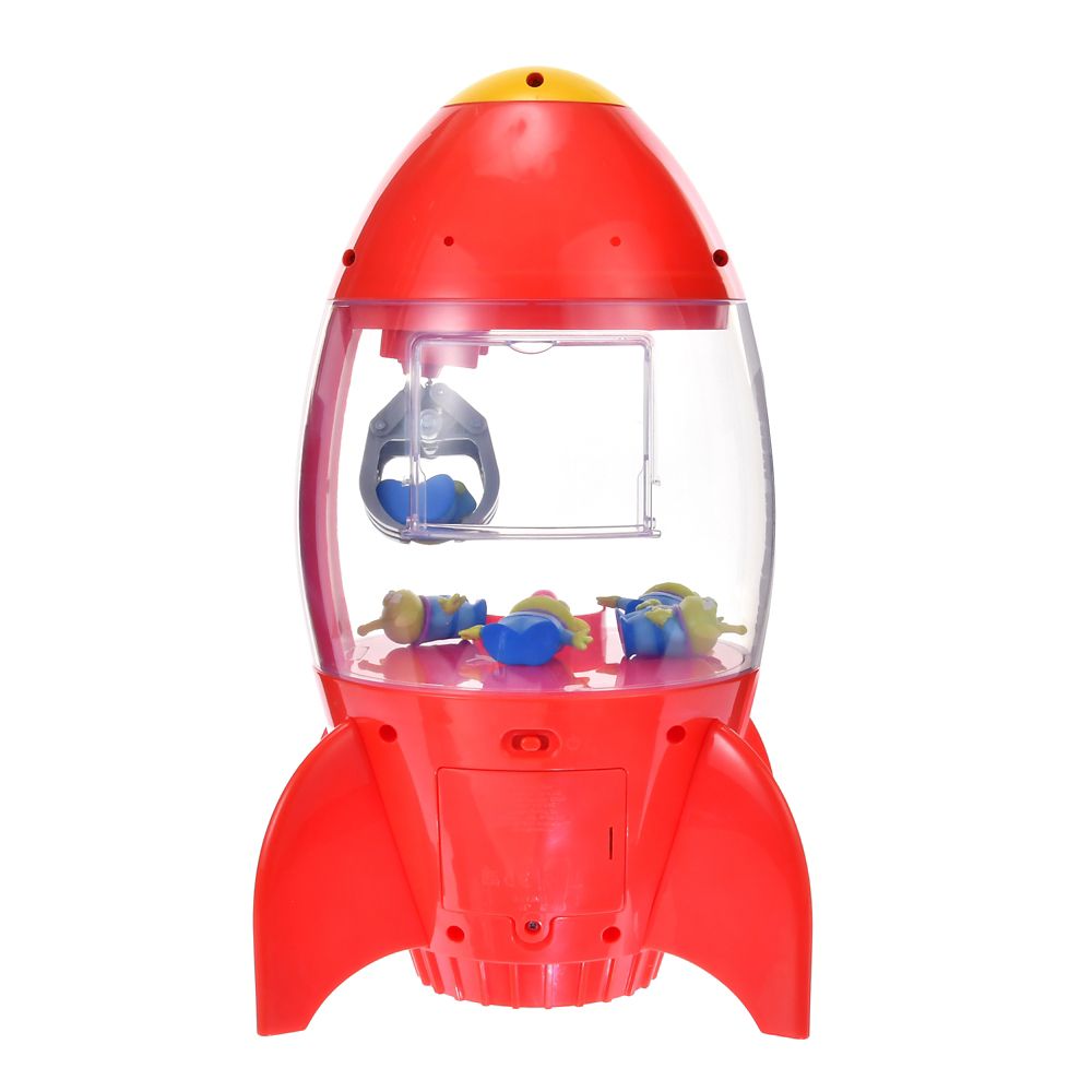 リトル・グリーン・メン／エイリアン おもちゃ スペースクレーン Toy Story