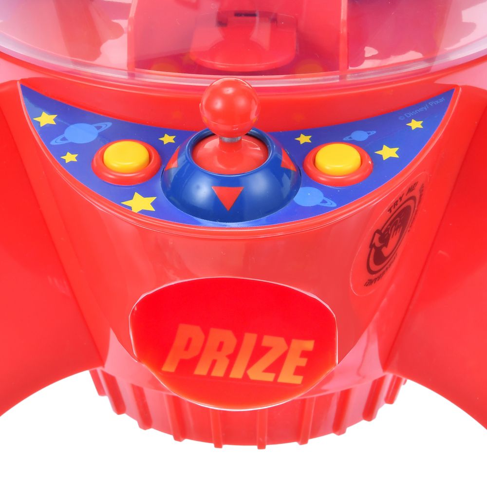 リトル・グリーン・メン／エイリアン おもちゃ スペースクレーン Toy Story