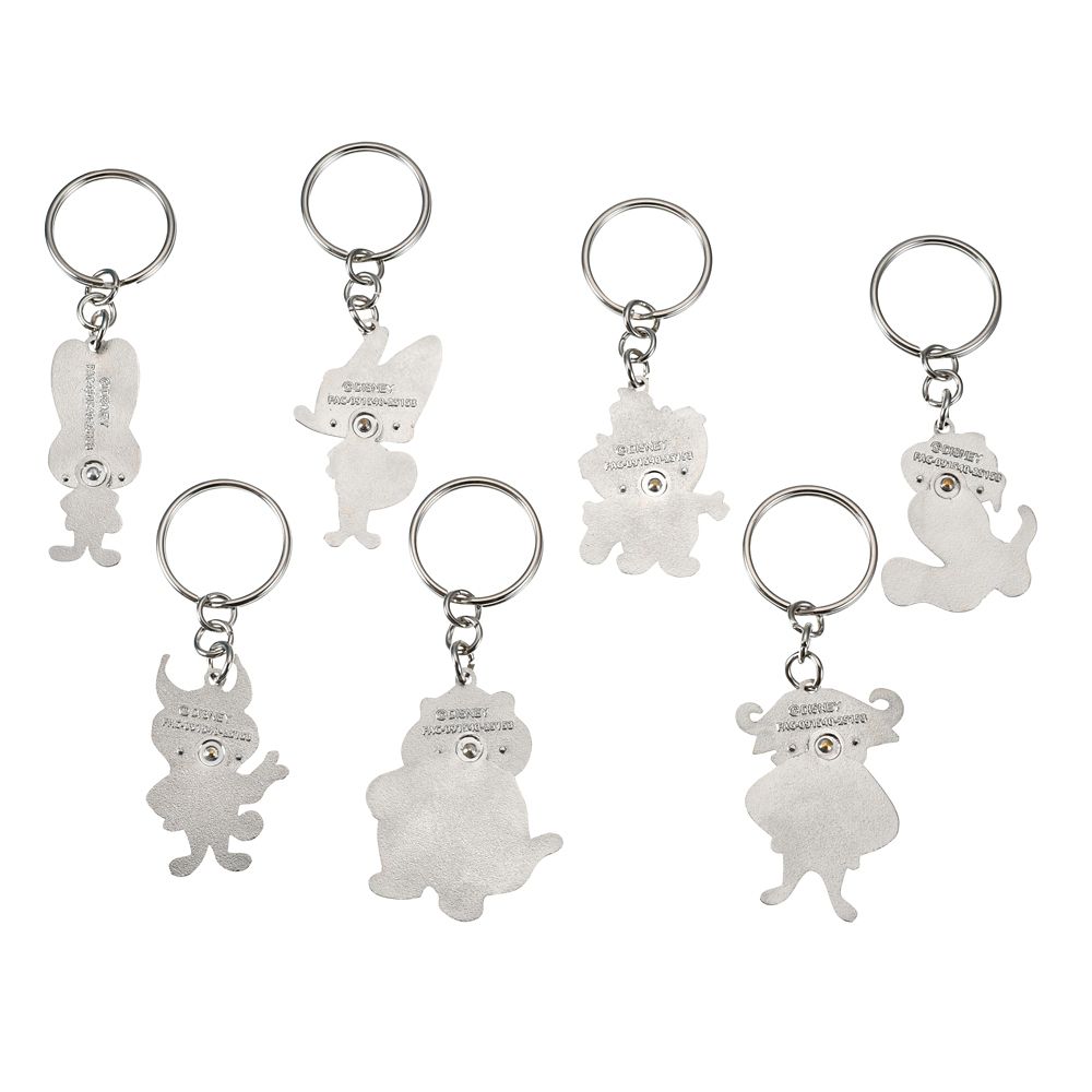 ズートピア2 シークレットキーホルダー デフォルメ Disney ZOOTOPIA2