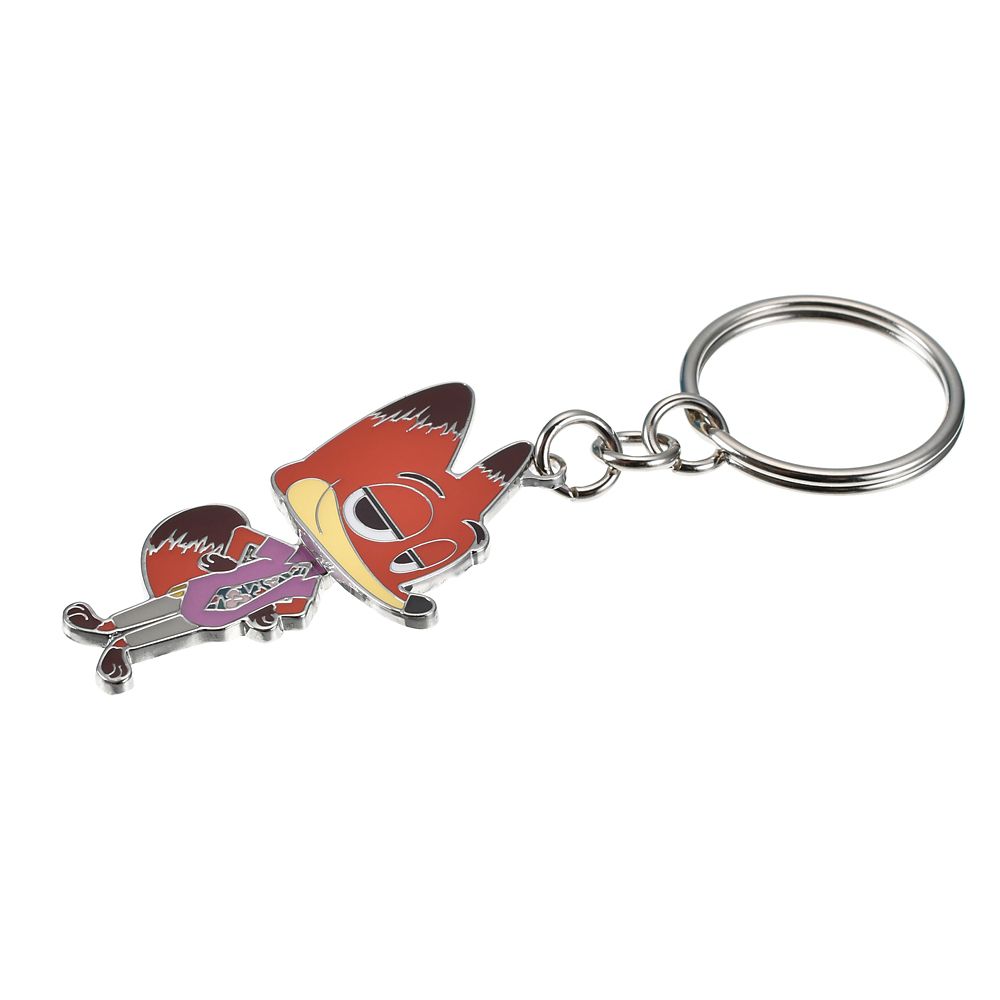 ズートピア2 シークレットキーホルダー デフォルメ Disney ZOOTOPIA2