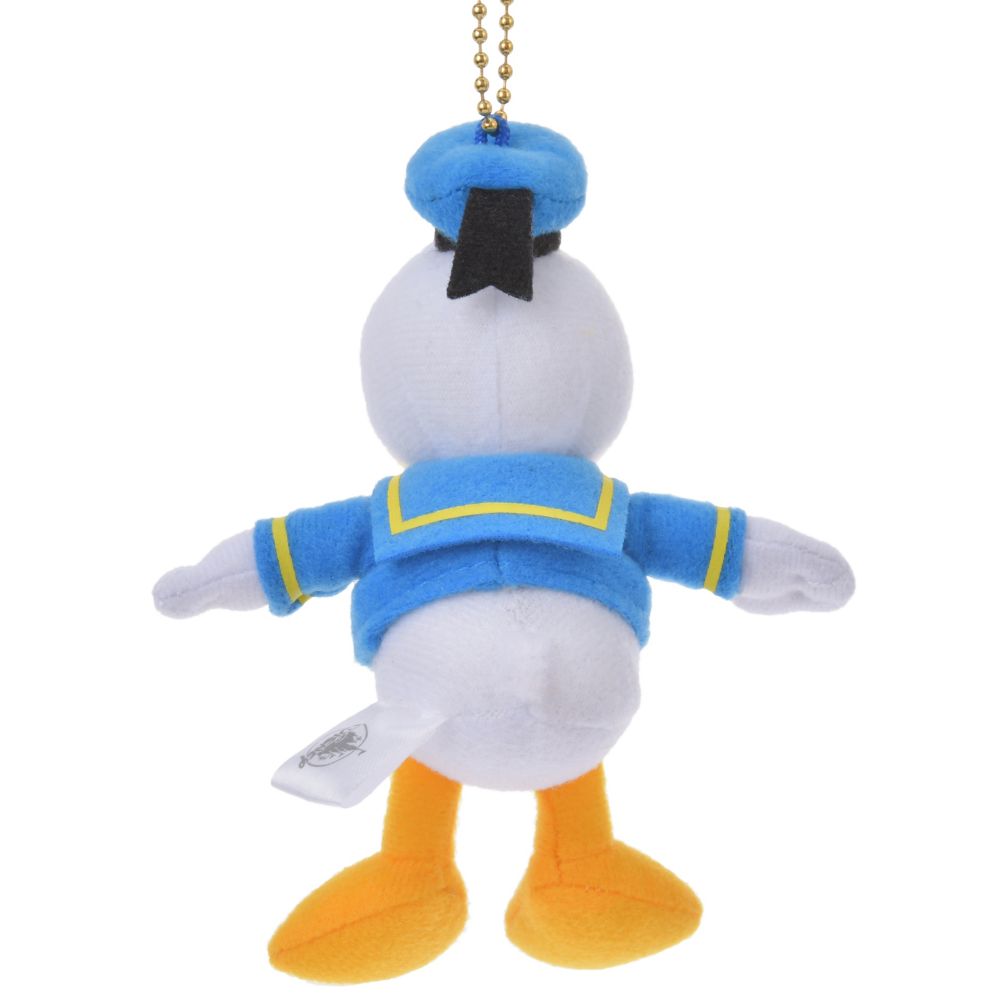 【再入荷】ドナルド ぬいぐるみキーホルダー・キーチェーン mini JAPAN STYLE