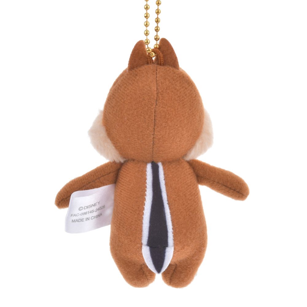【再入荷】チップ ぬいぐるみキーホルダー・キーチェーン mini JAPAN STYLE