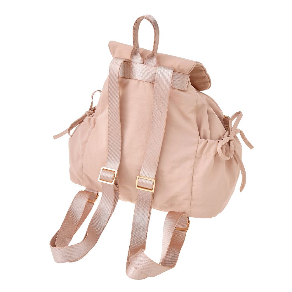 マリー おしゃれキャット リュックサック・バックパック リボン Softy Design Casual Bag