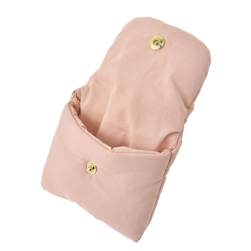 マリー おしゃれキャット ショルダーバッグ ポーチ付き リボン Softy Design Casual Bag