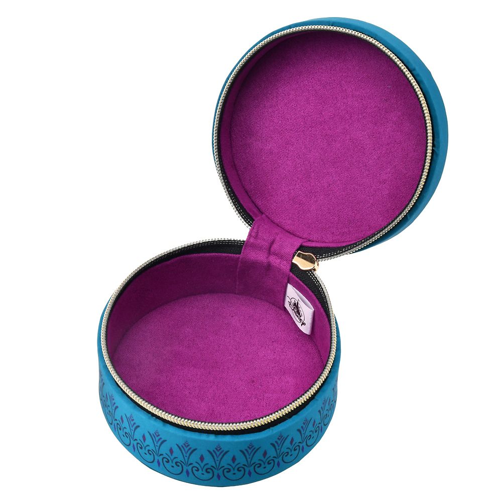 エルサ アクセサリーケース 戴冠式 ドレス HOLIDAY GIFT FROM DISNEY STORE