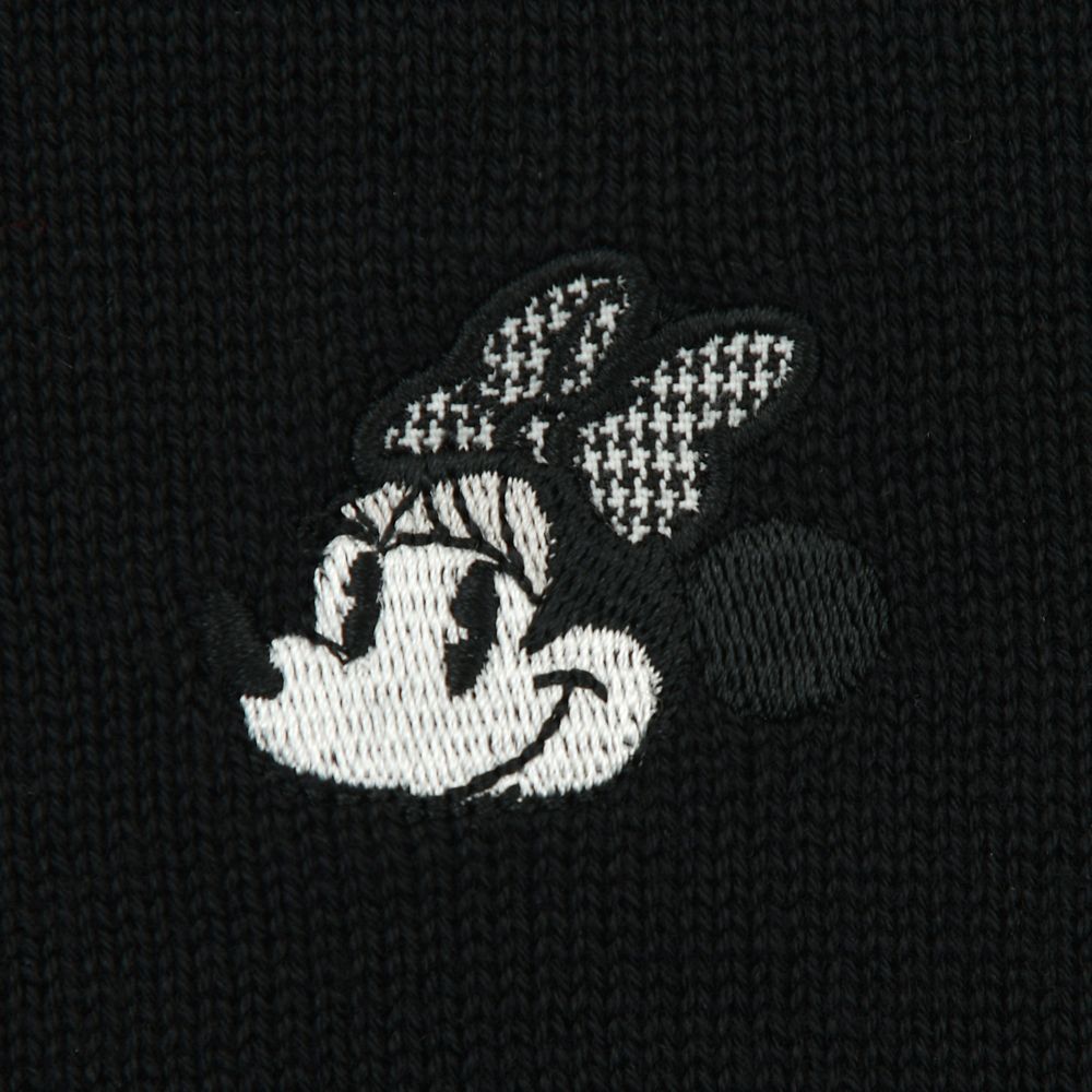 【MARY QUANT】ミニー 長袖カーディガン ニット Minnie Collection