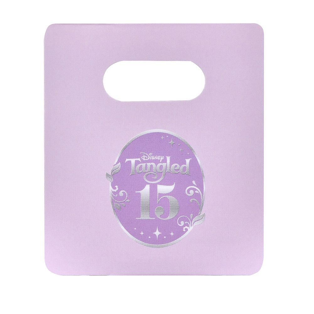 ラプンツェル＆パスカル ヘアポニー リボン Disney TANGLED 15TH