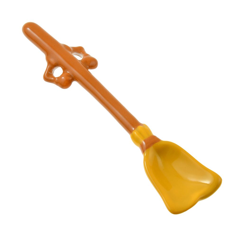 ミッキー＆ホウキ マグカップ・スプーン セット Disney FANTASIA 85TH