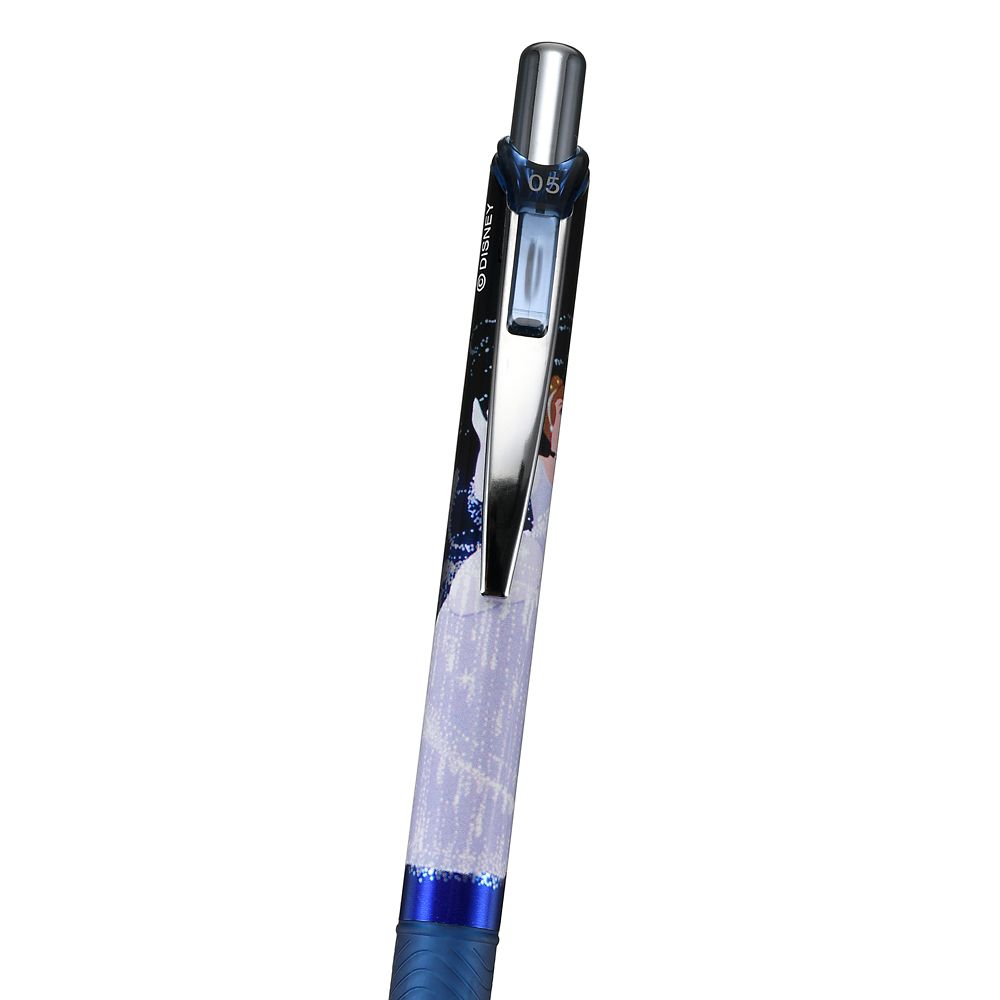 シンデレラ エナージェル 0.5 ゲルインキボールペン Moment