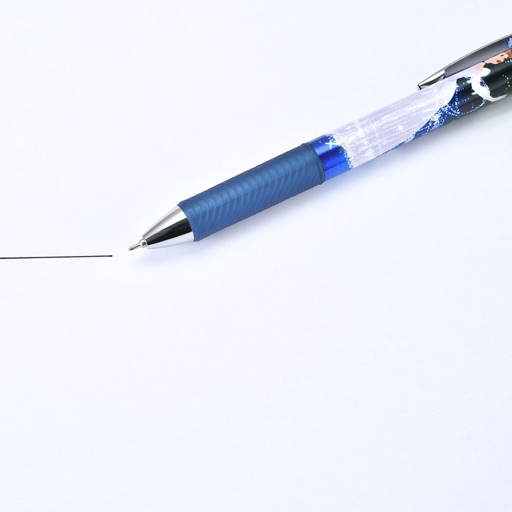 シンデレラ エナージェル 0.5 ゲルインキボールペン Moment