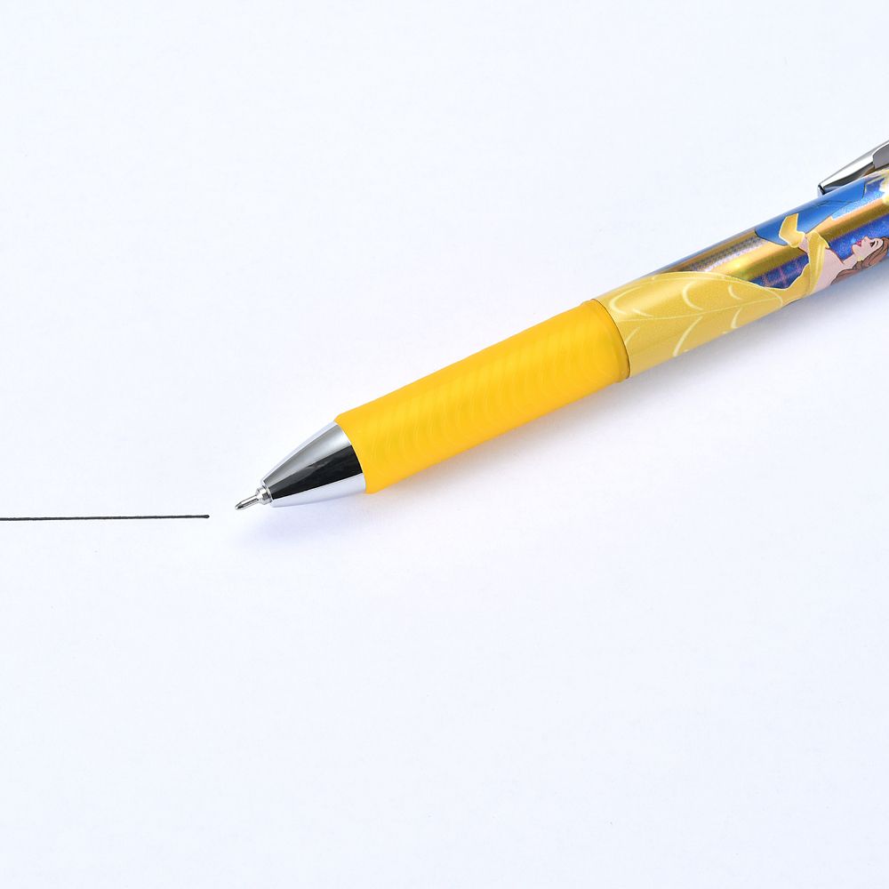 ベル＆野獣 エナージェル 0.5 ゲルインキボールペン Moment