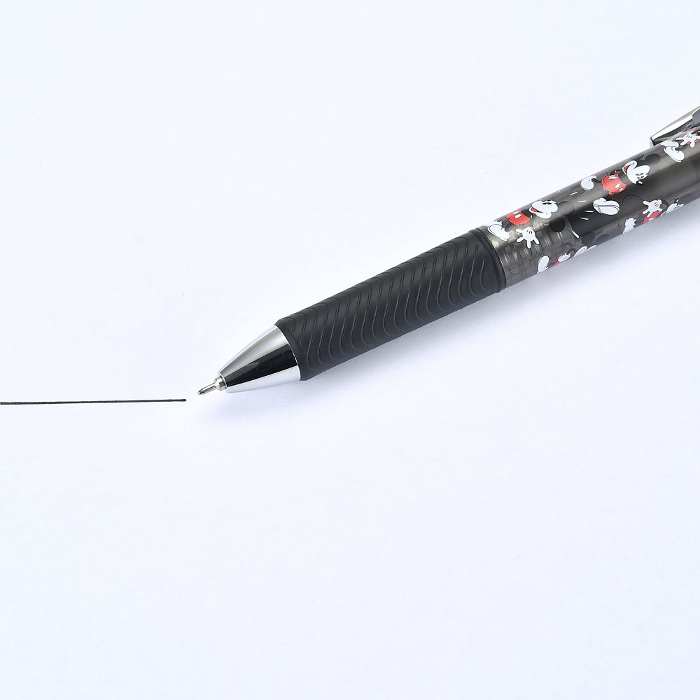 ミッキー エナージェル 0.5 ゲルインキボールペン パイカットアイ