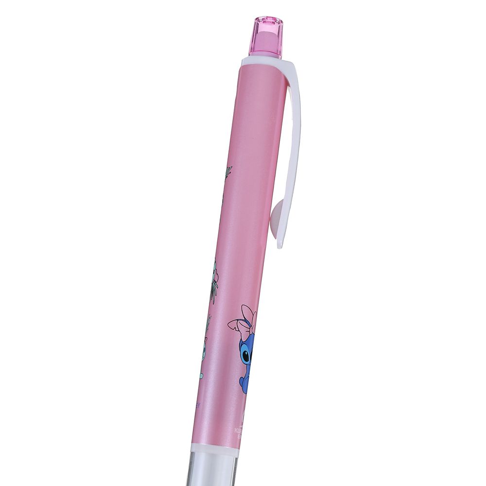 スティッチ＆スクランプ クルトガ 0.5 シャープペンシル Ribbon Stitch