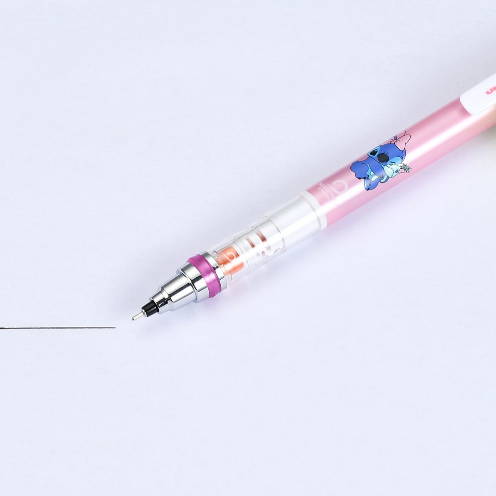 スティッチ＆スクランプ クルトガ 0.5 シャープペンシル Ribbon Stitch