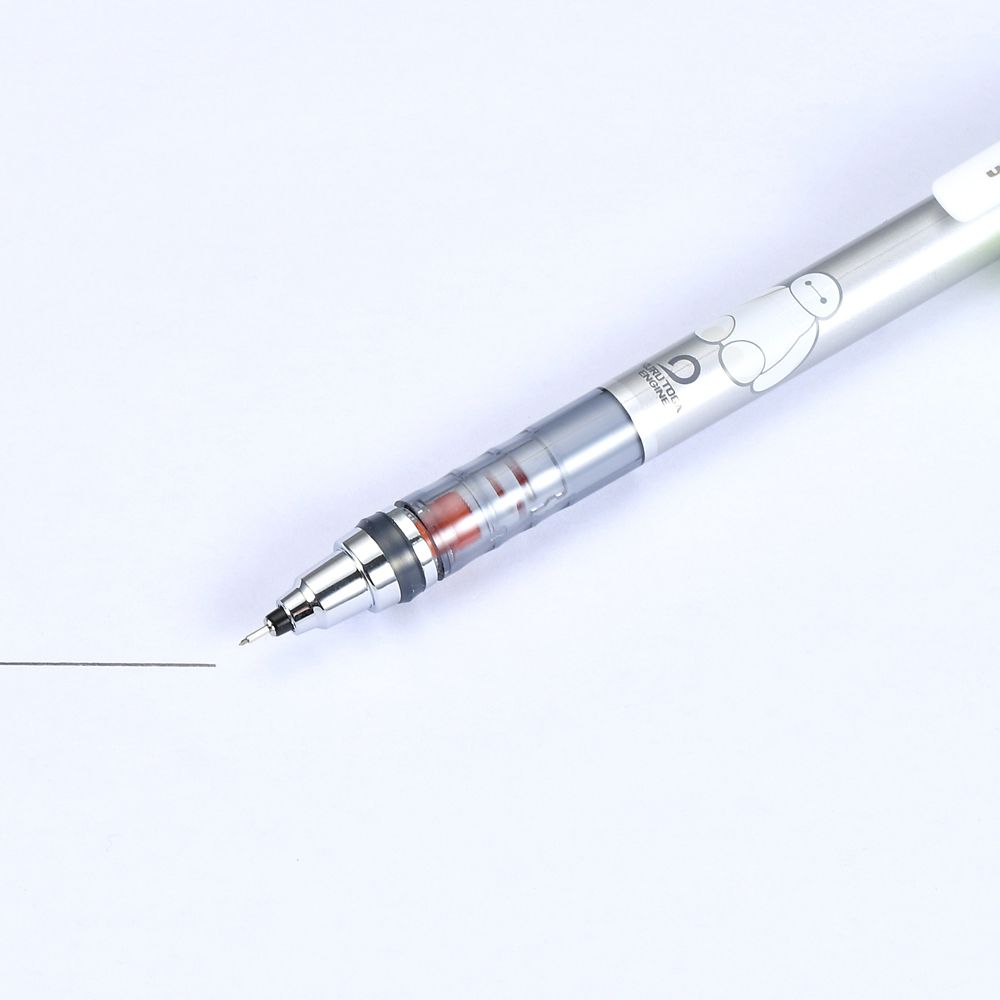 ベイマックス クルトガ 0.5 シャープペンシル I Love BM