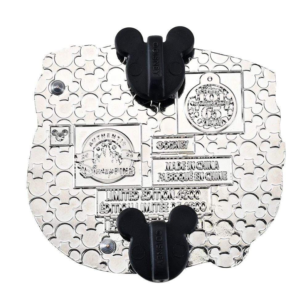 ポンゴ＆ナニー ピンバッジ 65th アニバーサリー