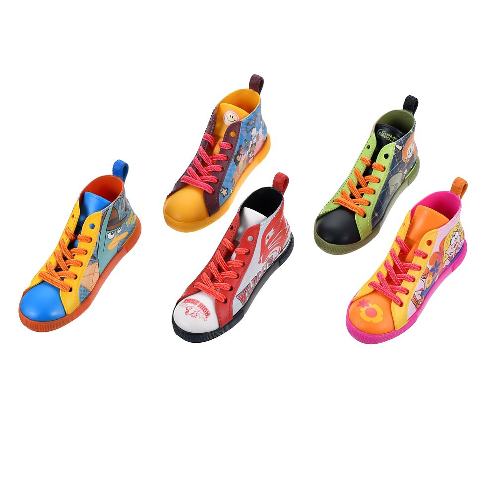 ディズニーキャラクター シークレットフィギュア Disney Lacers Vol.7