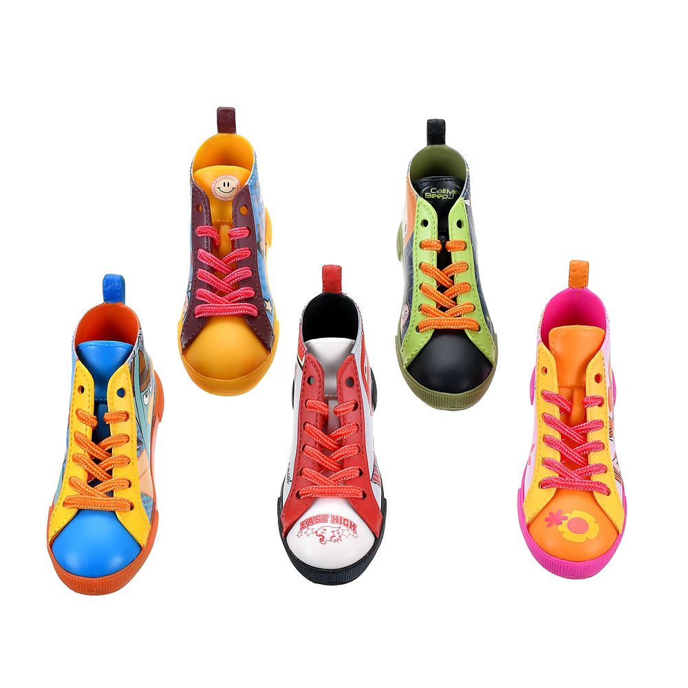 ディズニーキャラクター シークレットフィギュア Disney Lacers Vol.7