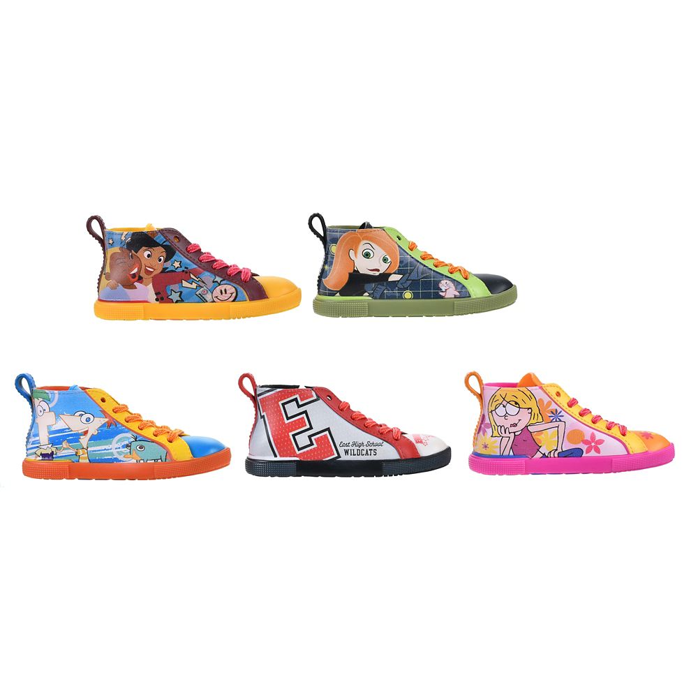 ディズニーキャラクター シークレットフィギュア Disney Lacers Vol.7