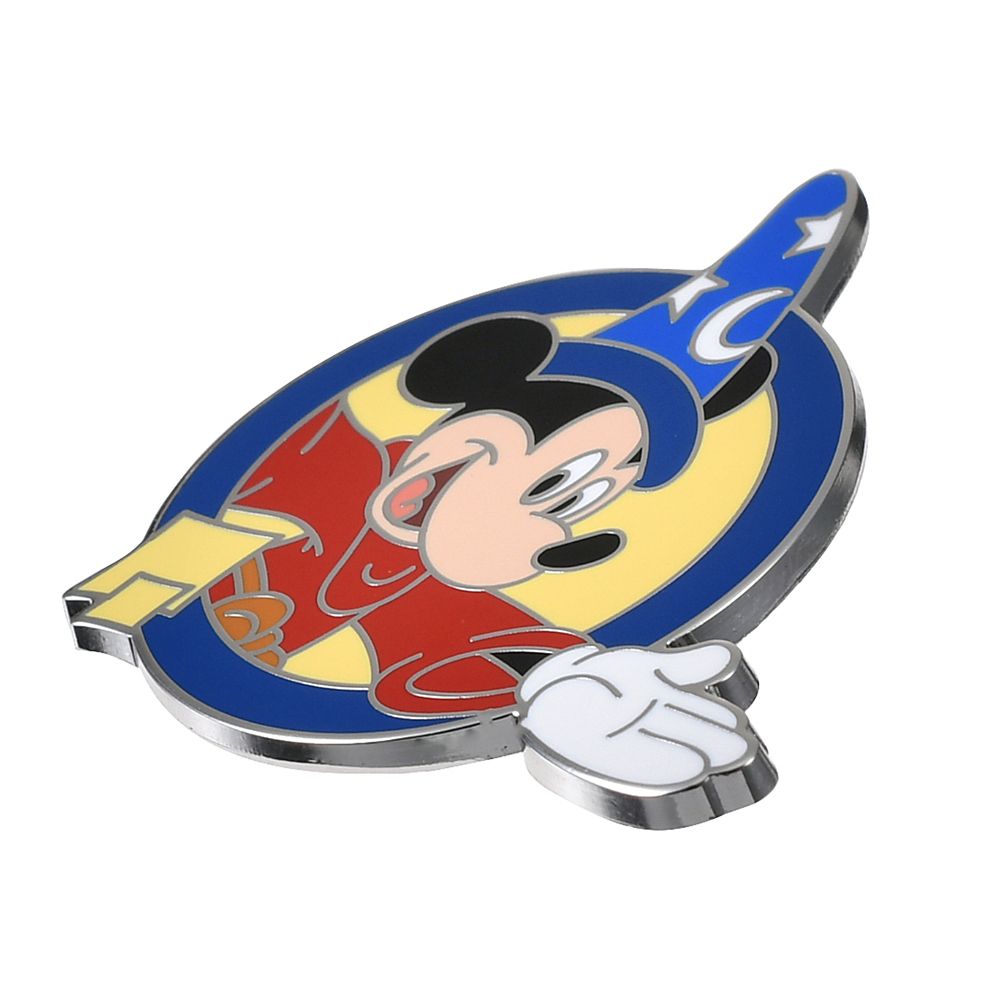 ディズニーキャラクター シークレットピンバッジ Enchanted Ensemble