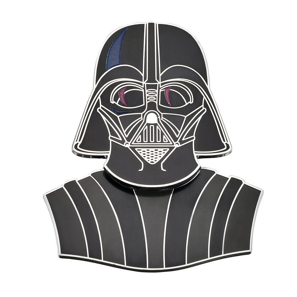 スター・ウォーズ ダース・ベイダー ピンバッジ ムーブ