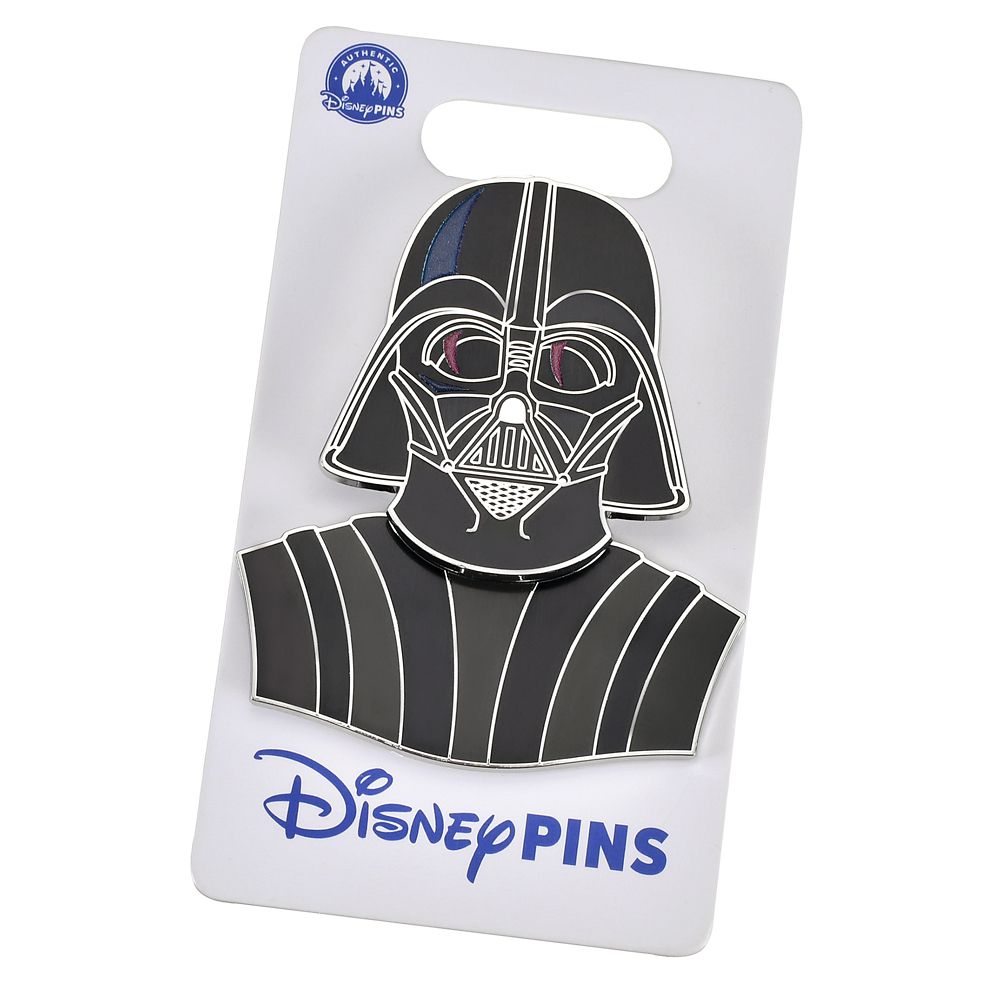 スター・ウォーズ ダース・ベイダー ピンバッジ ムーブ