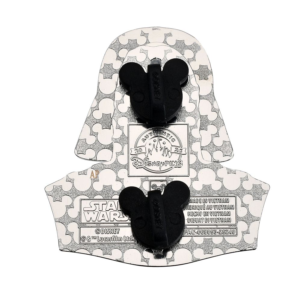 スター・ウォーズ ダース・ベイダー ピンバッジ ムーブ