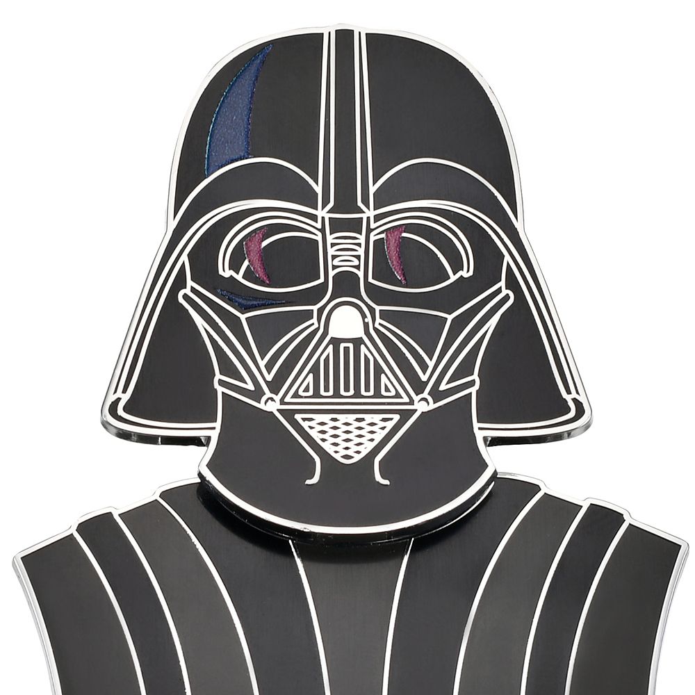 スター・ウォーズ ダース・ベイダー ピンバッジ ムーブ