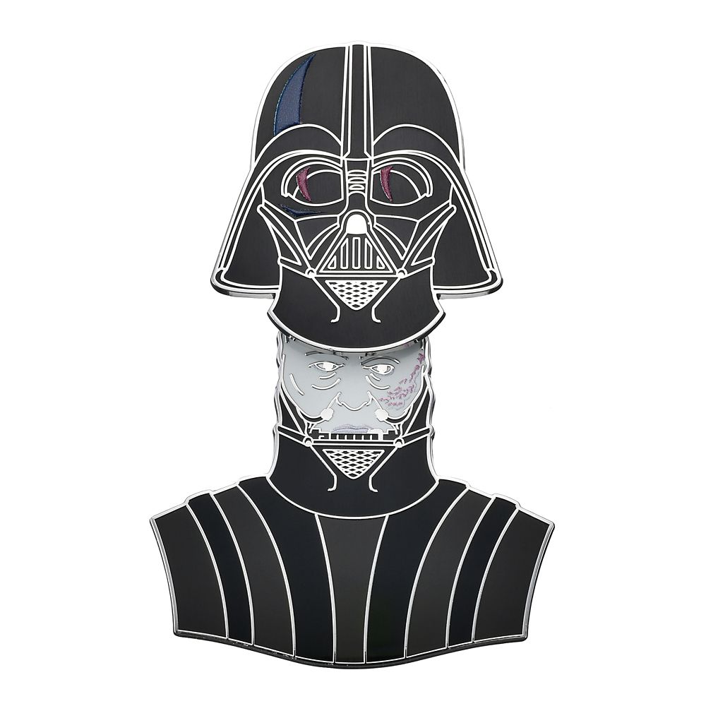 スター・ウォーズ ダース・ベイダー ピンバッジ ムーブ