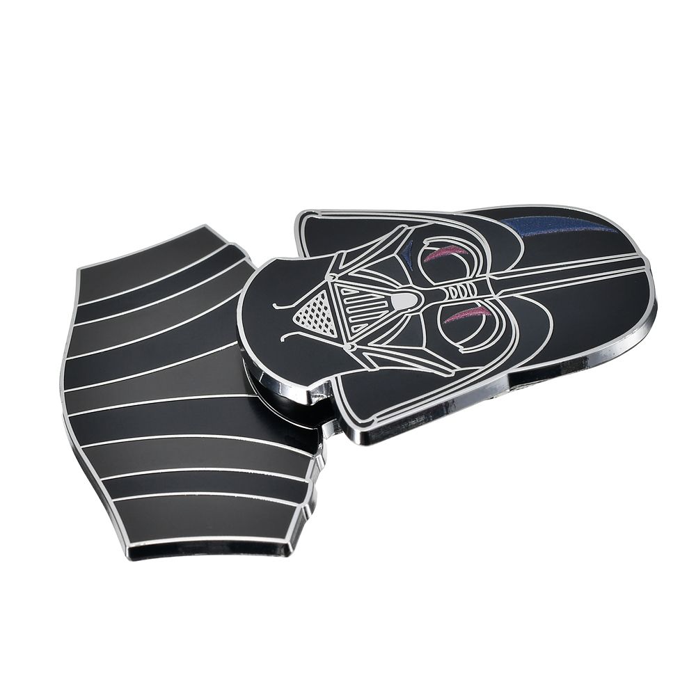 スター・ウォーズ ダース・ベイダー ピンバッジ ムーブ