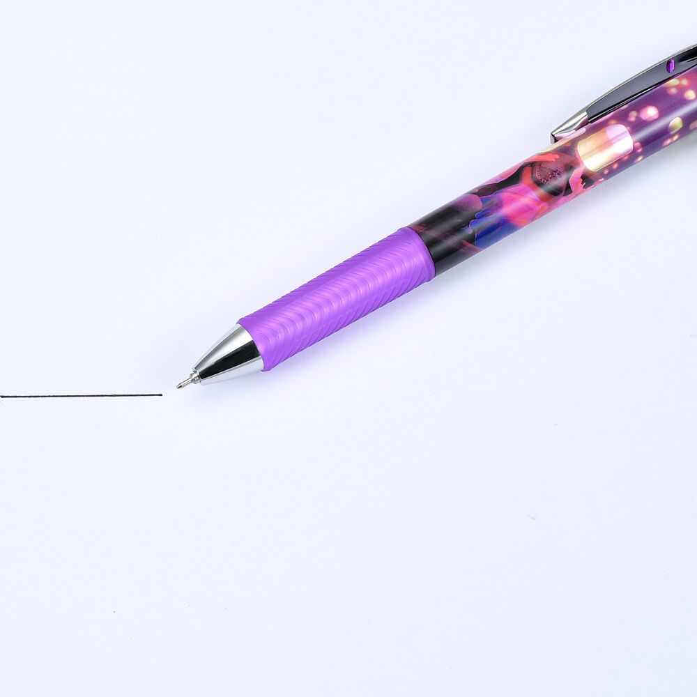 ラプンツェル＆フリン・ライダー エナージェル 0.5 ゲルインキボールペン カヌー Moment