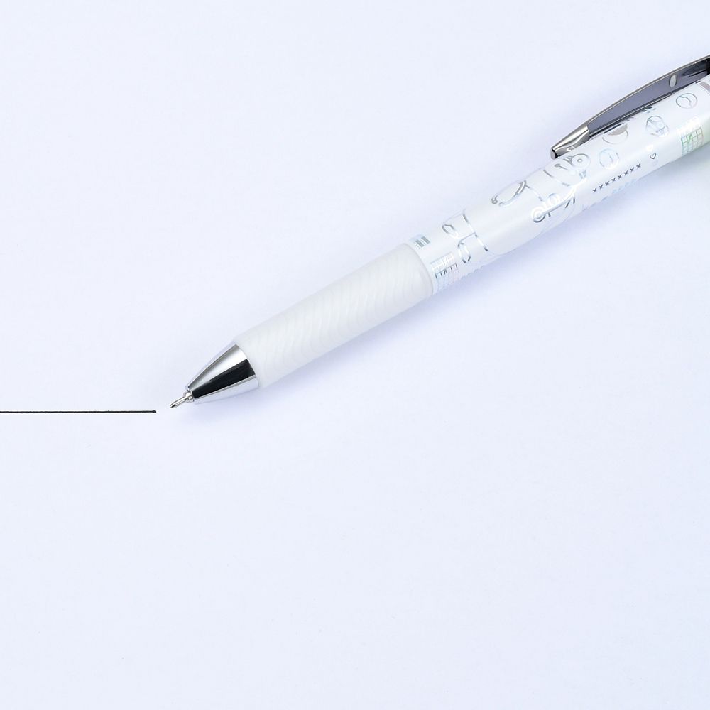 ベイマックス エナージェル 0.5 ゲルインキボールペン ドクター風