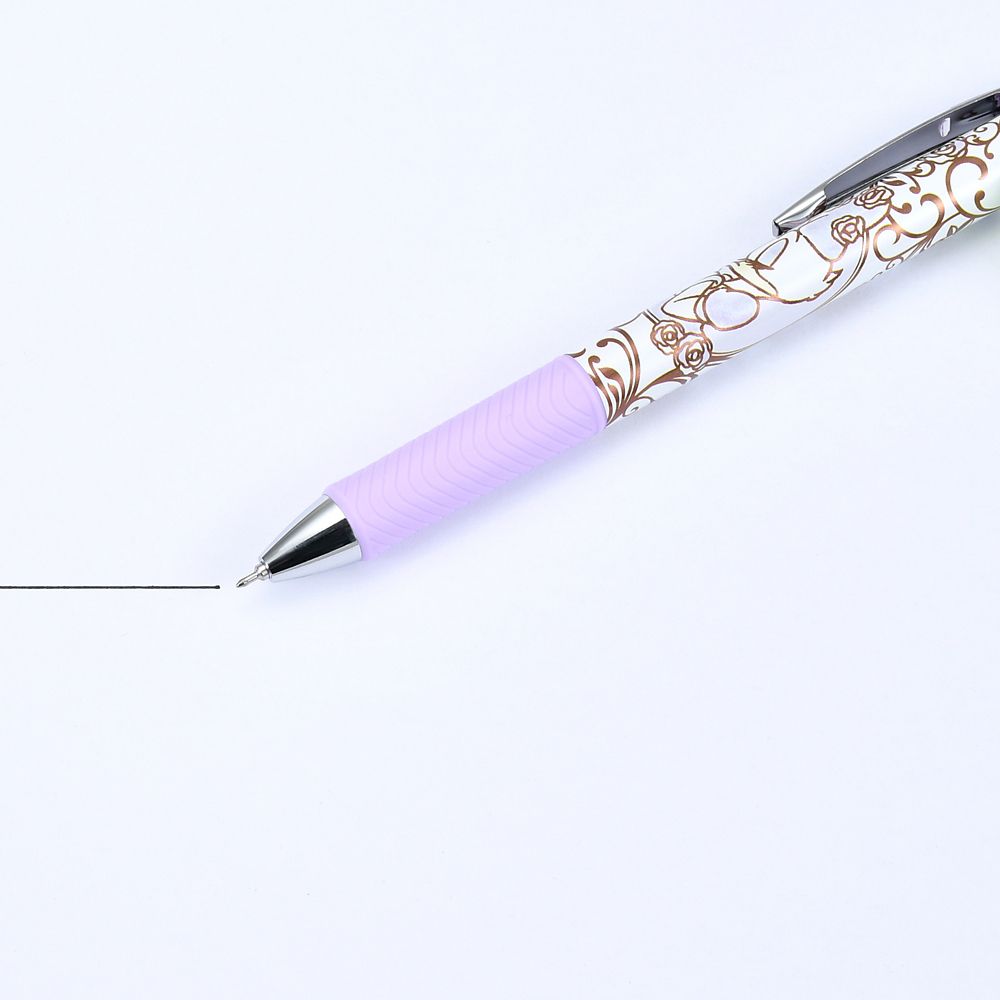 デイジー エナージェル 0.5 ゲルインキボールペン Elegant Gothic