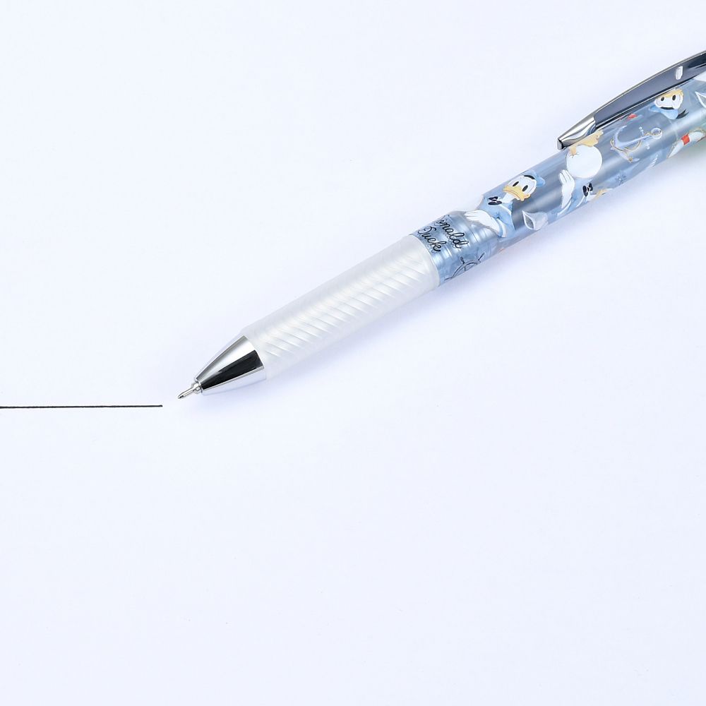 ドナルド エナージェル 0.5 ゲルインキボールペン Summer